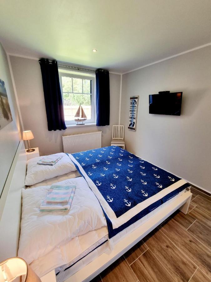 Ferienwohnung Бад Доберан Екстериор снимка