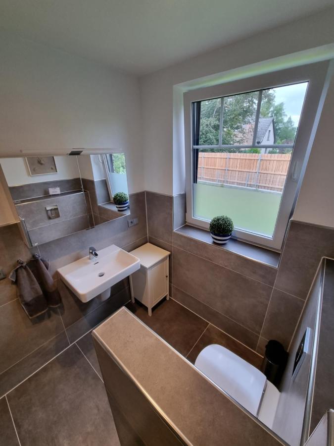 Ferienwohnung Бад Доберан Екстериор снимка