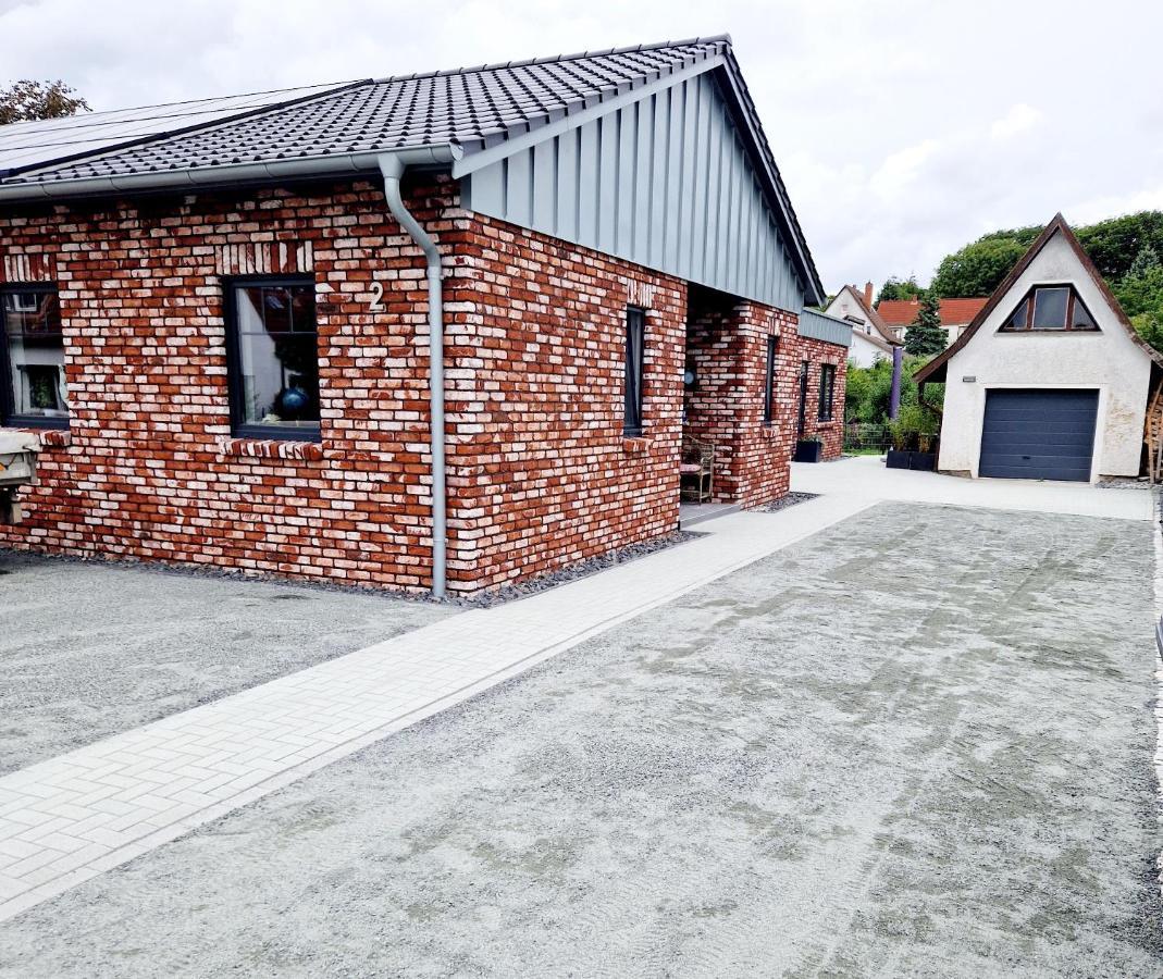 Ferienwohnung Бад Доберан Екстериор снимка